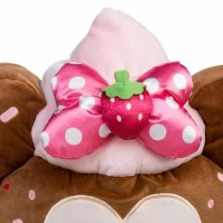 Minnie Mouse Strawberry Cupcake Disney Munchlings Backpack, Baked Treats -Cheap Adult Fashion Store 427243974958 4