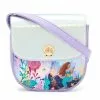 Disney Store The Little Mermaid Crossbody Bag, Live Action Film -Cheap Adult Fashion Store 427244054628