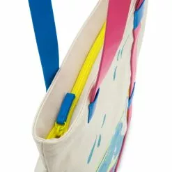 Rex Canvas Tote Bag, Toy Story -Cheap Adult Fashion Store 427244130780 2