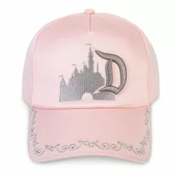 Disneyland Resort Castle Baseball Cap For Adults