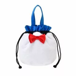Donald Duck Fluffy Handbag
