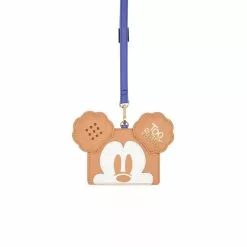 Mickey Mouse Pastry Cardholder