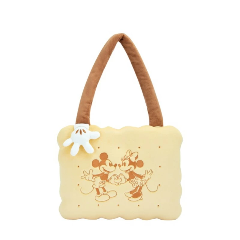 Mickey And Minnie Mouse Pastry Tote Bag 3 Mickey And Minnie Mouse Pastry Tote Bag