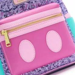 Loungefly Mickey Mouse: The Main Attraction Mini Backpack, Series 4 Of 12 -Cheap Adult Fashion Store 427252662860 2