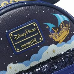 Loungefly Mickey Mouse: The Main Attraction Mini Backpack, Series 6 Of 12 -Cheap Adult Fashion Store 427252664925 2