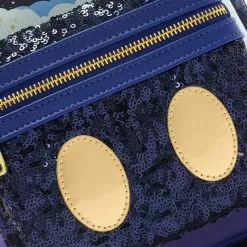 Loungefly Mickey Mouse: The Main Attraction Mini Backpack, Series 6 Of 12 -Cheap Adult Fashion Store 427252664925 4