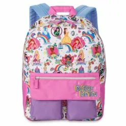 Disney Princess Backpack For Kids