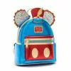 Loungefly Mickey Mouse: The Main Attraction Mini Backpack, Series 8 Of 12 -Cheap Adult Fashion Store 427252961017