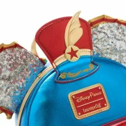 Loungefly Mickey Mouse: The Main Attraction Mini Backpack, Series 8 Of 12 -Cheap Adult Fashion Store 427252961017 2