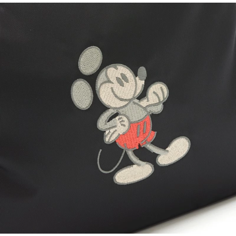 Mickey Mouse Embroidered Backpack 5 Mickey Mouse Embroidered Backpack - Image 3