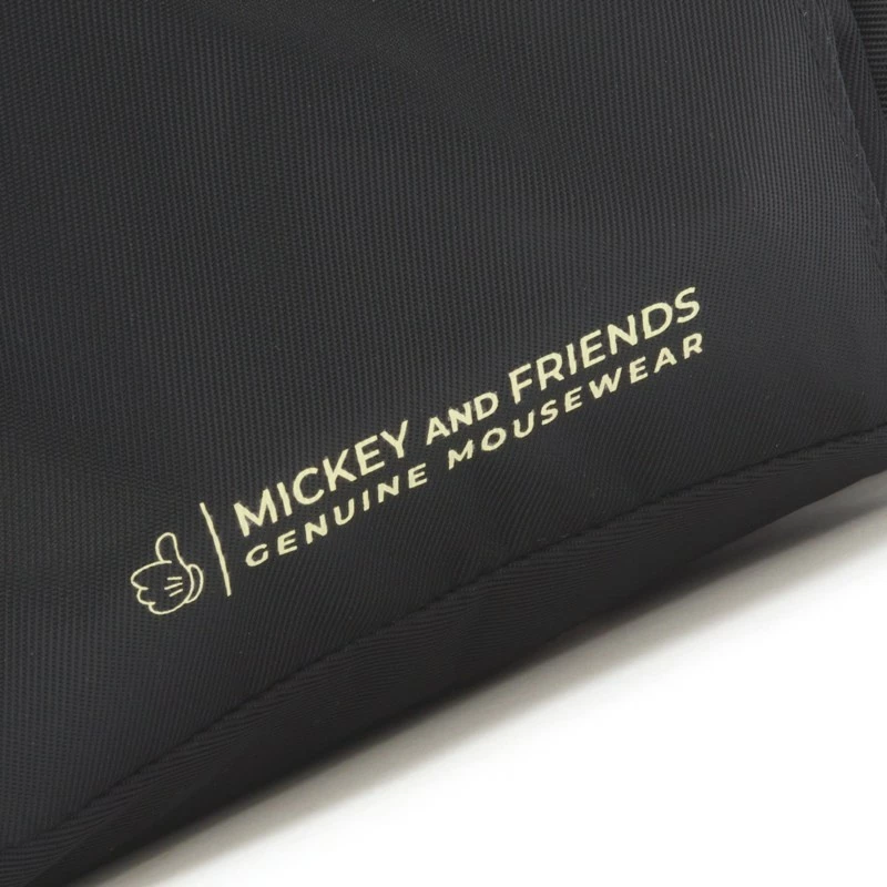 Mickey Mouse Embroidered Backpack 6 Mickey Mouse Embroidered Backpack - Image 4