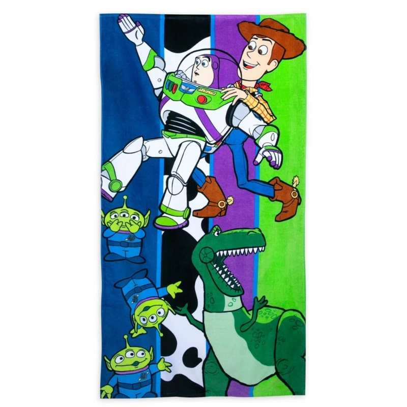 Toy Story Beach Towel 3 Toy Story Beach Towel