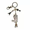 Marie Flair Bag Keychain, The Aristocats -Cheap Adult Fashion Store 427273149951