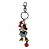 Minnie Mouse Flair Bag Keychain