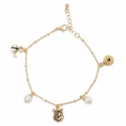Winnie The Pooh Charm Bracelet