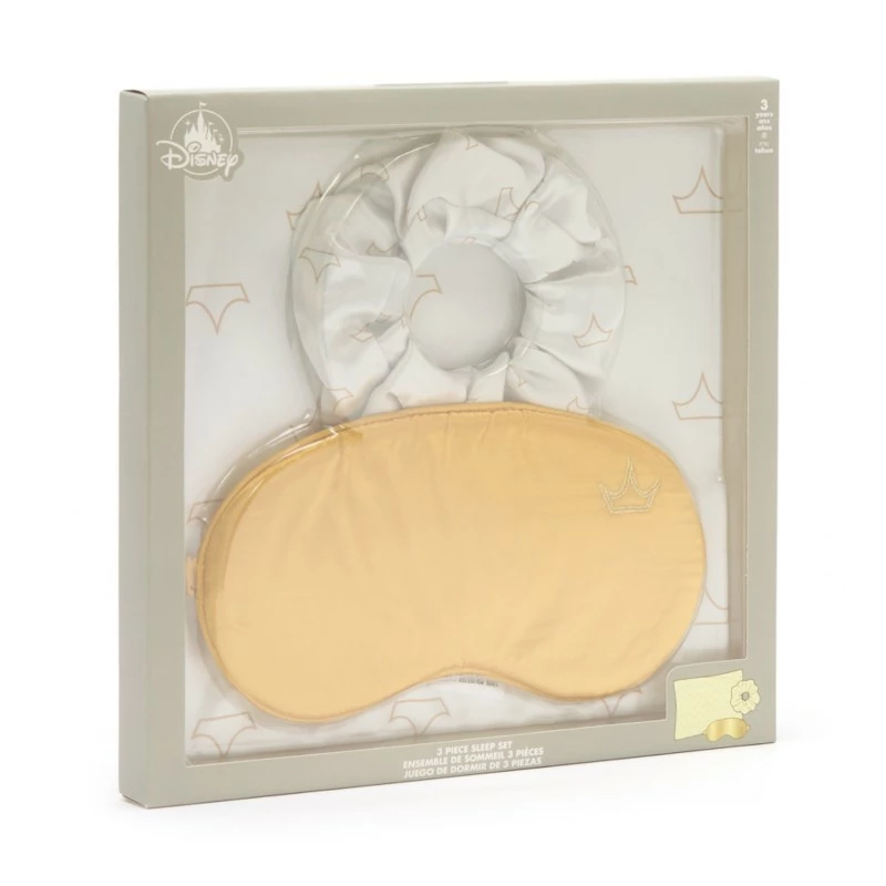 Premium Disney Princess Sleep Accessories Set 5 Premium Disney Princess Sleep Accessories Set - Image 3