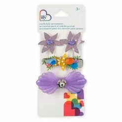 Disney Ily 4EVER Hair Clips Inspired By The Little Mermaid -Cheap Adult Fashion Store 427273766066 3