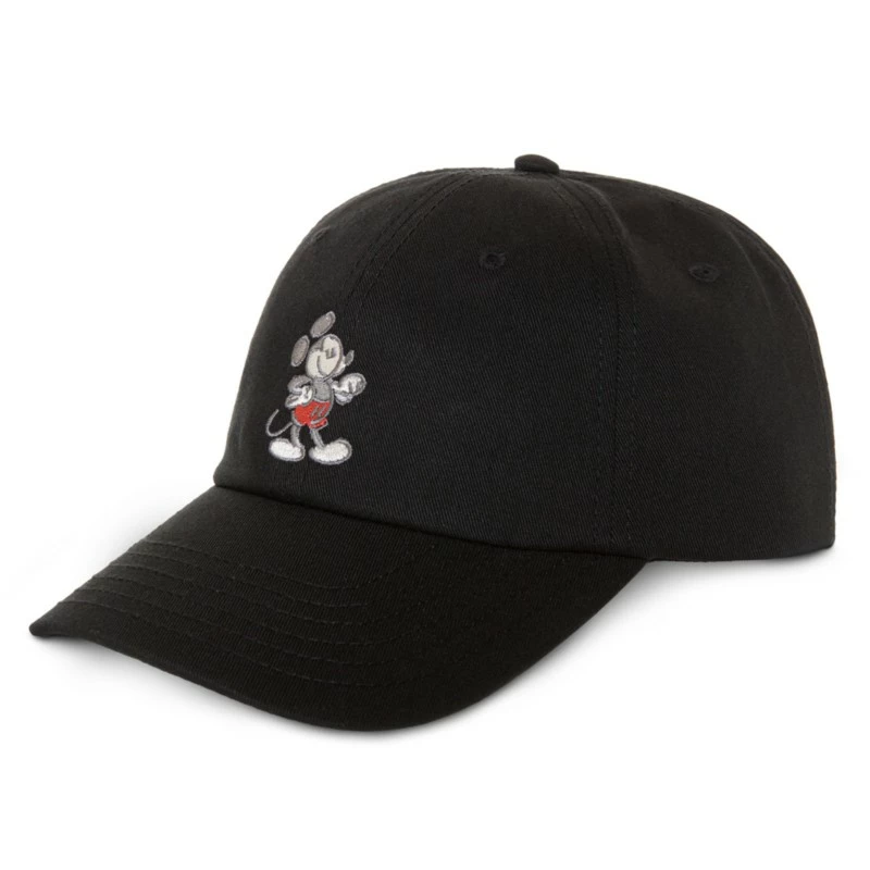 Mickey Mouse Genuine Mousewear Embroidered Baseball Cap For Adults 4 Mickey Mouse Genuine Mousewear Embroidered Baseball Cap For Adults - Image 2