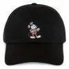 Mickey Mouse Genuine Mousewear Embroidered Baseball Cap For Adults