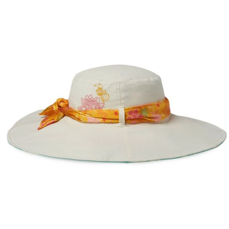 The Princess And The Frog Reversible Hat By Color Me Courtney 3 The Princess And The Frog Reversible Hat By Color Me Courtney