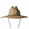 Mickey Lifeguard Straw Hat -Cheap Adult Fashion Store 427503284414