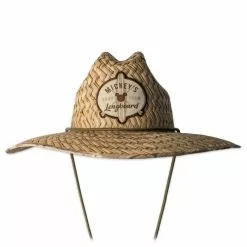 Mickey Lifeguard Straw Hat