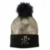 Rajah Pom Beanie For Adults, Aladdin -Cheap Adult Fashion Store 427503376409