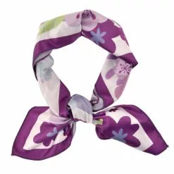 Rapunzel And Pascal Scarf, Flower Princess -Cheap Adult Fashion Store 427503469637 2