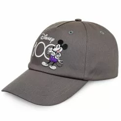 Mickey Mouse Disney100 Celebration Cap For Adults -Cheap Adult Fashion Store 427503473009 2