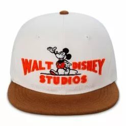 Walt Disney Studios Baseball Cap For Adults - Disney100