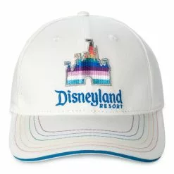 Disneyland Resort Disney Pride Baseball Cap For Adults