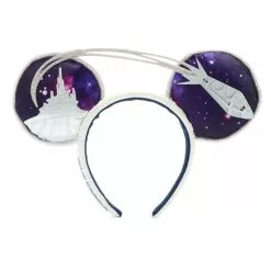 Mickey Mouse: The Main Attraction Ears Headband For Adults, Series 1 Of 12