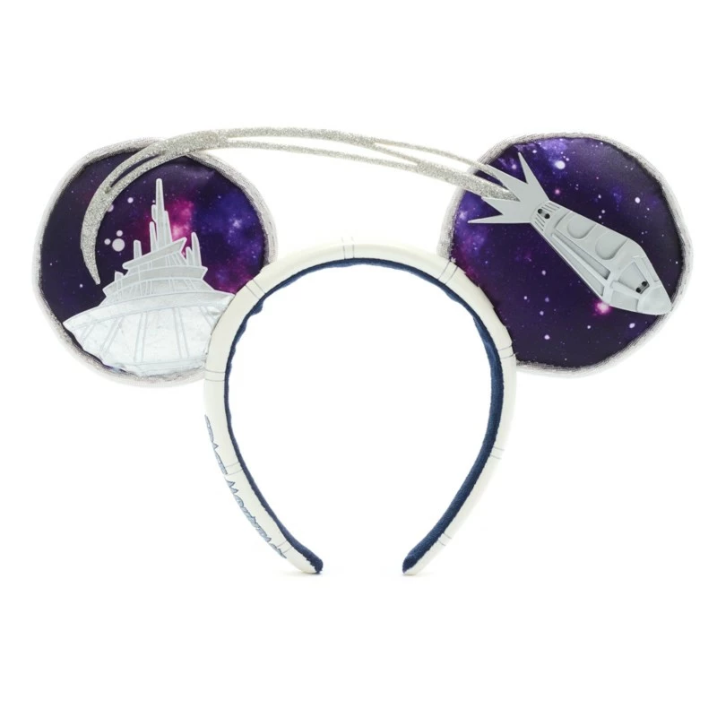 Mickey Mouse: The Main Attraction Ears Headband For Adults, Series 1 Of 12 3 Mickey Mouse: The Main Attraction Ears Headband For Adults, Series 1 Of 12