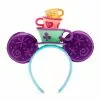 Mickey Mouse: The Main Attraction Ears Headband For Adults, Series 3 Of 12 -Cheap Adult Fashion Store 428402494980