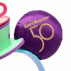 Mickey Mouse: The Main Attraction Ears Headband For Adults, Series 3 Of 12 -Cheap Adult Fashion Store 428402494980 3