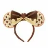 Loungefly Minnie Mouse Ears Ice Cream Bar Headband For Adults 2 Loungefly Minnie Mouse Ears Ice Cream Bar Headband For Adults -Cheap Adult Fashion Store 428402668800