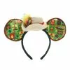 Mickey Mouse: The Main Attraction Ears Headband For Adults, Series 5 Of 12 -Cheap Adult Fashion Store 428402672272