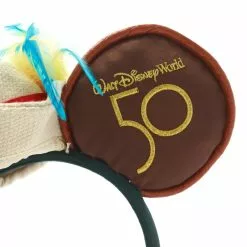 Mickey Mouse: The Main Attraction Ears Headband For Adults, Series 5 Of 12 -Cheap Adult Fashion Store 428402672272 3