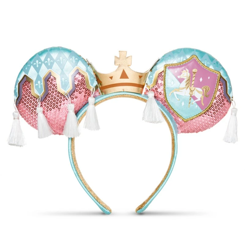 Mickey Mouse: The Main Attraction Ear Headband For Adults, Series 7 Of 12 3 Mickey Mouse: The Main Attraction Ear Headband For Adults, Series 7 Of 12