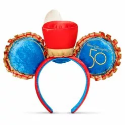 Mickey Mouse: The Main Attraction Ears Headband For Adults, Series 8 Of 12 -Cheap Adult Fashion Store 428402852605 2