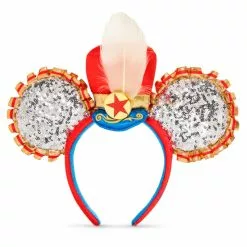 Mickey Mouse: The Main Attraction Ears Headband For Adults, Series 8 Of 12