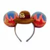 Mickey Mouse: The Main Attraction Ear Headband, Series 9 Of 12 -Cheap Adult Fashion Store 428402937777