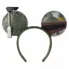 Boba Fett Ear Headband For Adults, Star Wars -Cheap Adult Fashion Store 428403351237