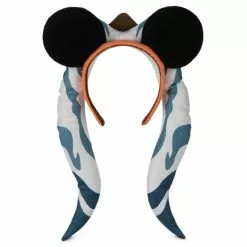 Ahsoka Tano Ear Headband For Adults, Star Wars -Cheap Adult Fashion Store 428403351312 3
