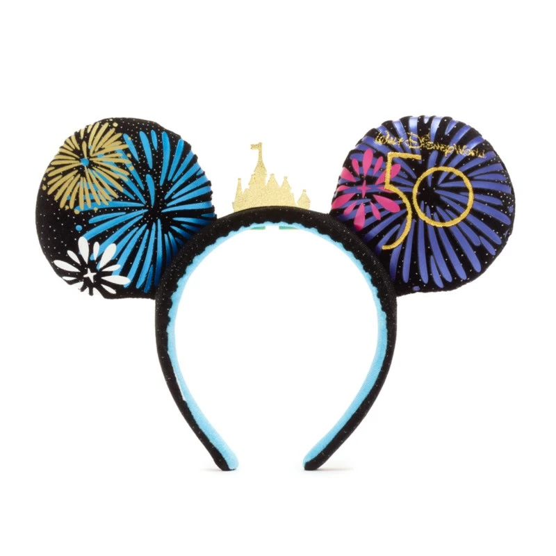 Mickey Mouse: The Main Attraction Ear Headband For Adults, Series 12 Of 12 4 Mickey Mouse: The Main Attraction Ear Headband For Adults, Series 12 Of 12 - Image 2