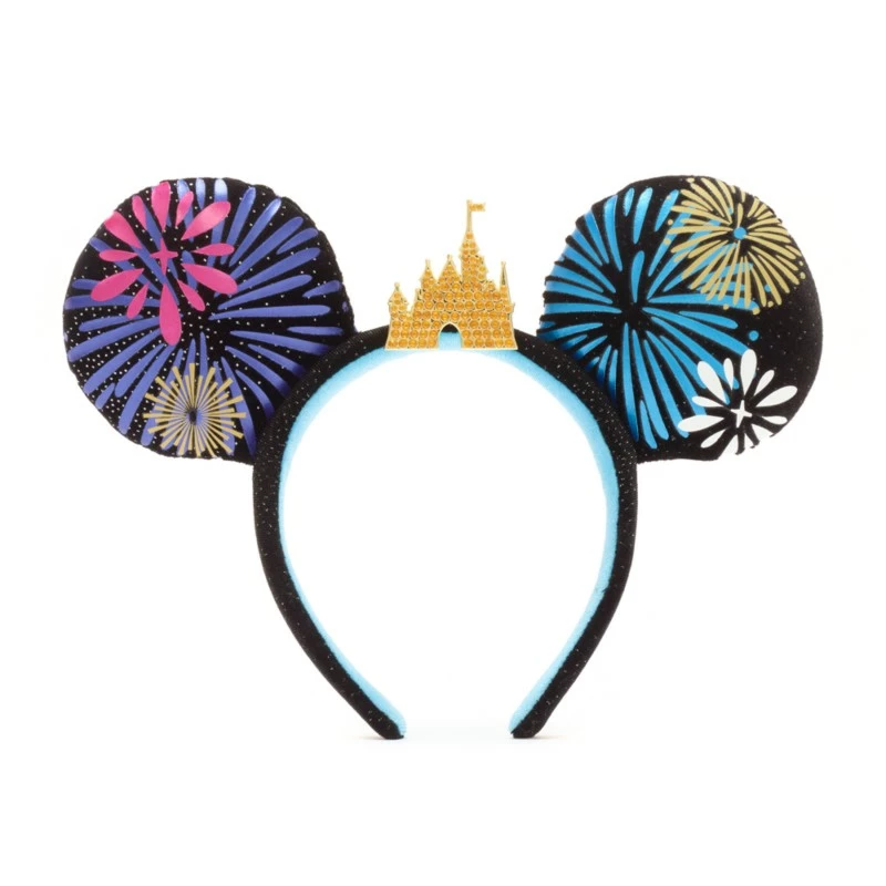 Mickey Mouse: The Main Attraction Ear Headband For Adults, Series 12 Of 12 3 Mickey Mouse: The Main Attraction Ear Headband For Adults, Series 12 Of 12