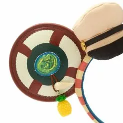 Mickey Mouse: The Main Attraction Ear Headband, Series 11 Of 12 -Cheap Adult Fashion Store 428403357352 2