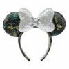 Minnie Mouse Ear Headband For Adults - Disney100, Disneyland -Cheap Adult Fashion Store 428403698097