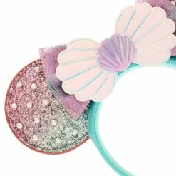 The Little Mermaid Ear Headband For Adults -Cheap Adult Fashion Store 428403698257 3