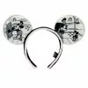 Mickey Mouse Steamboat Willie Ear Headband For Adults - Disney100